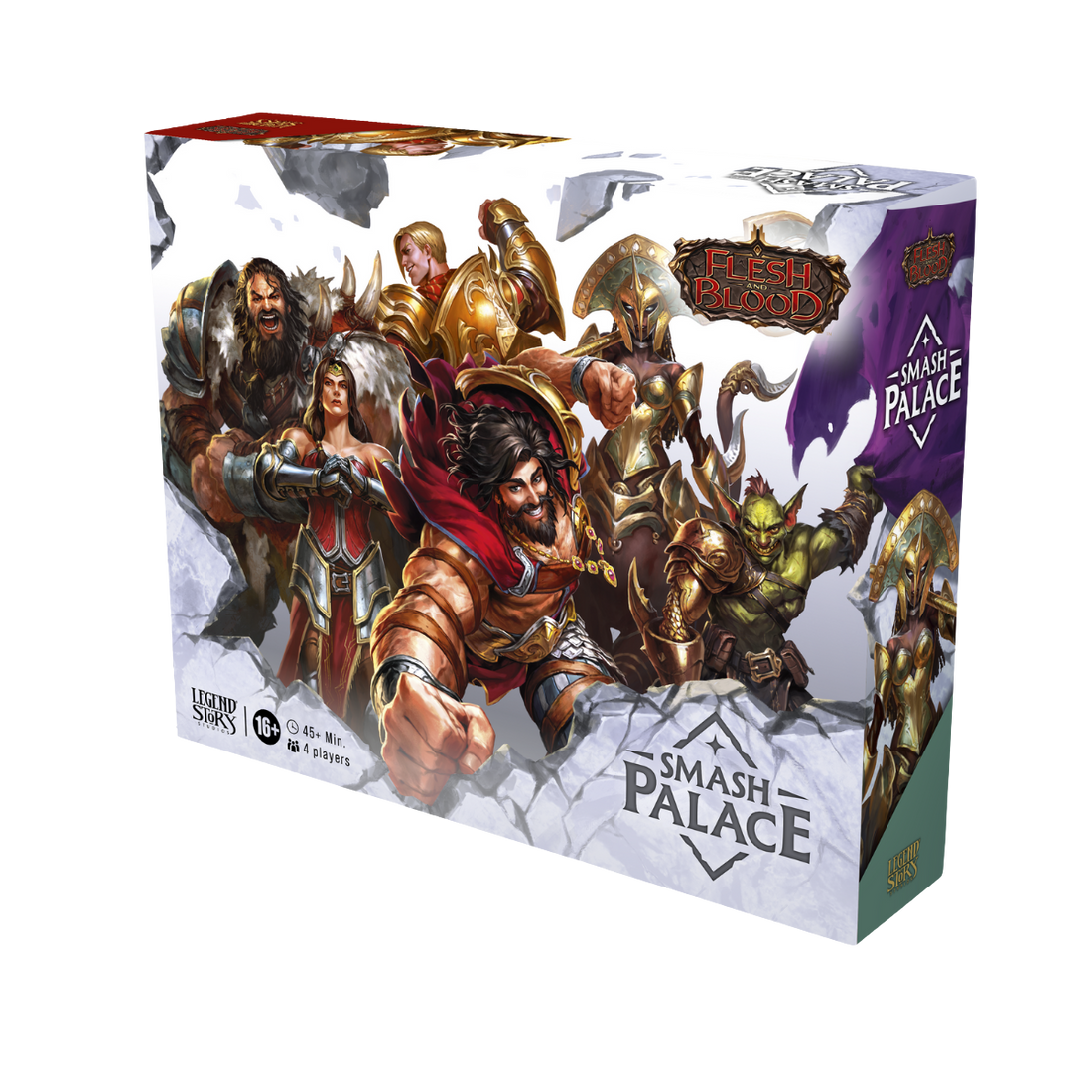 Flesh and Blood TCG - Smash Palace - EN