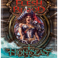 Flesh and Blood TCG - High Seas Booster - EN