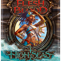 Flesh and Blood TCG - High Seas Booster - EN