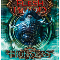Flesh and Blood TCG - High Seas Booster - EN