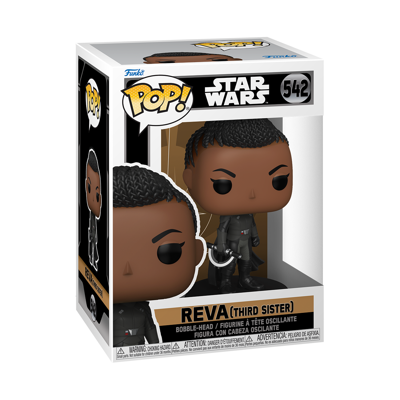 Comprar Jogos de tabuleiro Funko Pop Star Wars Online