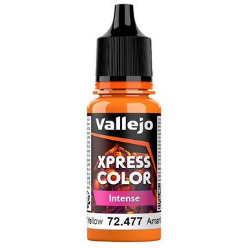 Xpress Color Intense - Dreadnought Yellow 18 ml