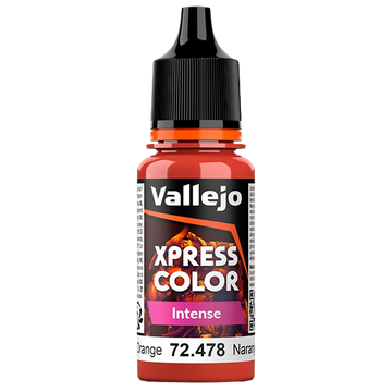 Xpress Color Intense - Phoenix Orange 18 ml
