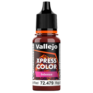 Xpress Color Intense - Seraph Red 18 ml