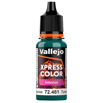 Xpress Color Intense - Heretic Turquoise 18 ml