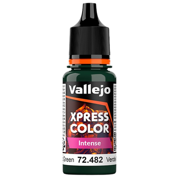 Xpress Color Intense - Monastic Green 18 ml