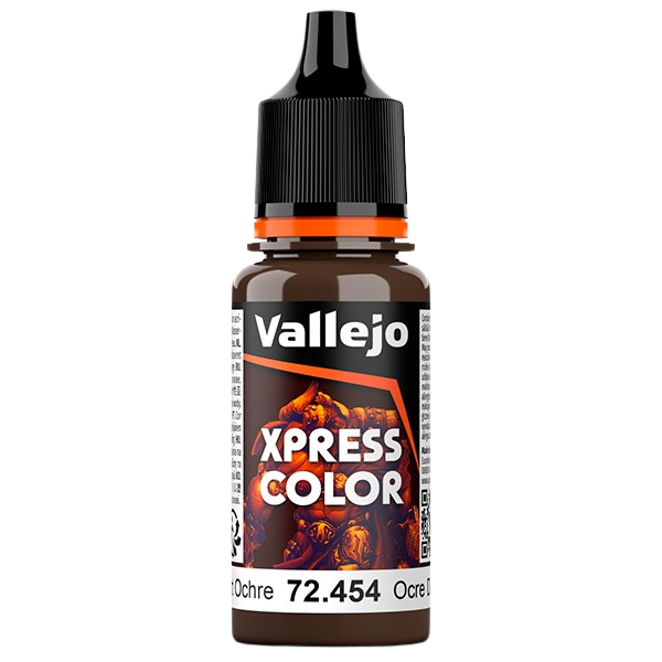 Xpress Color - Desert Ochre 18 ml
