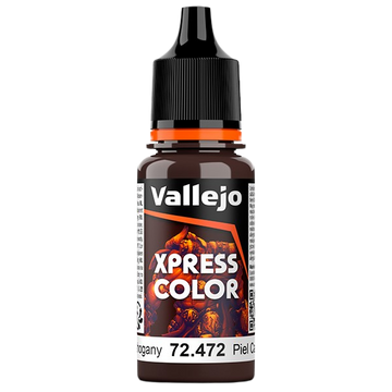 Xpress Color - Mahogany 18 ml