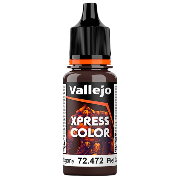 Xpress Color - Mahogany 18 ml