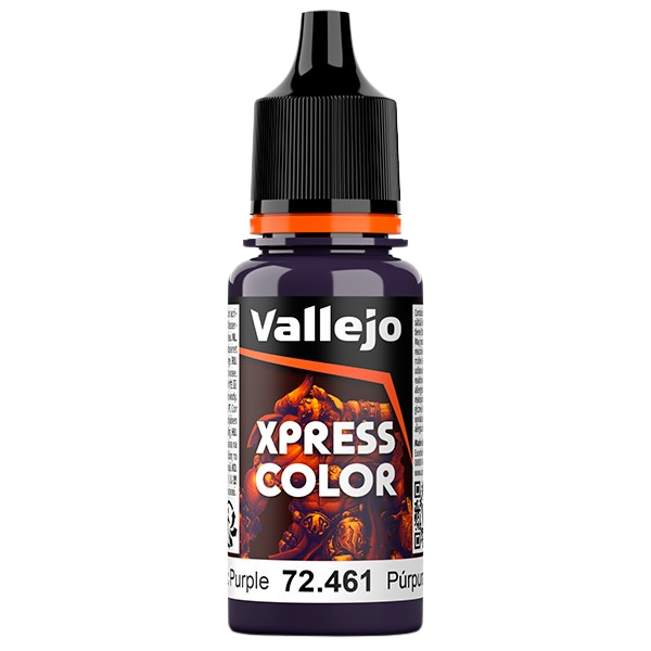 Xpress Color - Vampiric Purple 18 ml