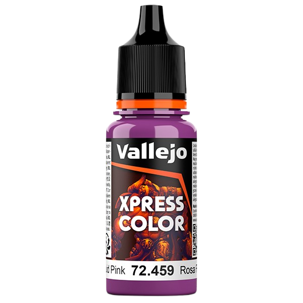 Xpress Color - Fluid Pink 18 ml