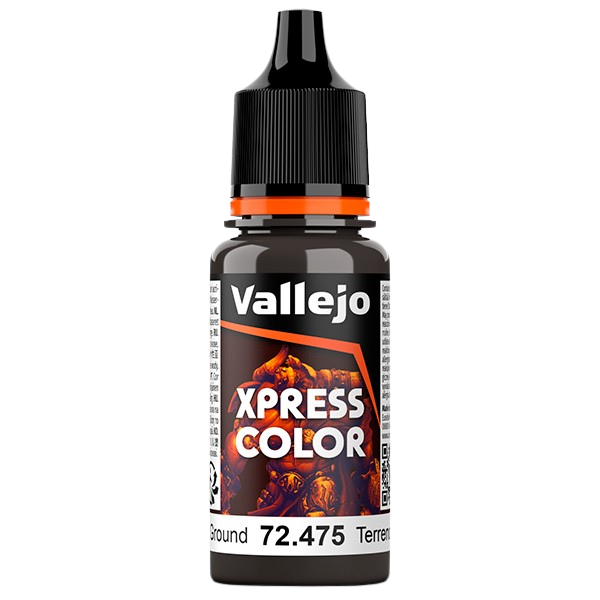 Xpress Color - Muddy Ground 18 ml