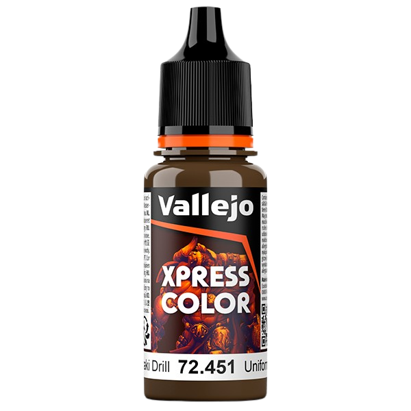Xpress Color - Khaki Drill 18 ml