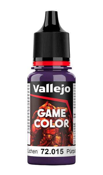 Game Color - Hexed Lichen