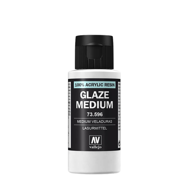 Glaze Medium 60ml Versus Gamecenter