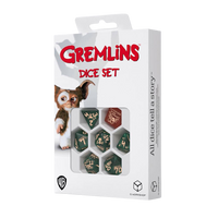 Gremlins Dice Set (7)