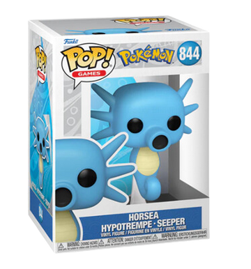 Funko POP! Pokémon - Horsea - 844
