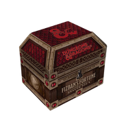 FanRoll - Dungeons & Dragons Blind Mystery Box Dice Fizban's Treasure d20 25 mm