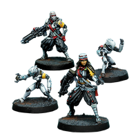 Infinity - JSA Support Pack