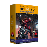 Infinity - Nomads Action Pack