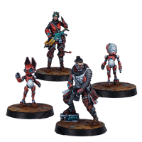 Infinity - Nomads Support Pack