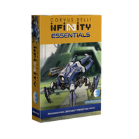 Infinity - PanOceania Dronbot Remotes Pack