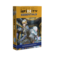 Infinity - PanOceania Support Pack