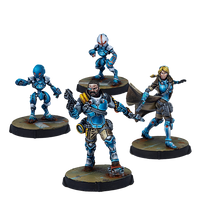 Infinity - PanOceania Support Pack