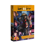 Infinity - Shindenbutai Expansion Pack Beta