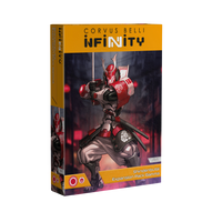 Infinity - Shindenbutai Expansion Pack Gamma
