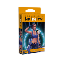 Infinity - Tinker and Zetbot Remote