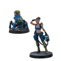 Infinity - Tinker and Zetbot Remote