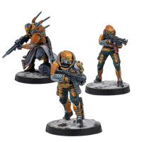 Infinity - White Banner Expansion Pack Beta