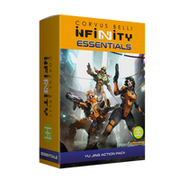 Infinity - Yu Jing Action Pack