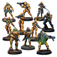 Infinity - Yu Jing Action Pack