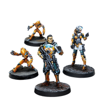 Infinity - Yu Jing Support Pack
