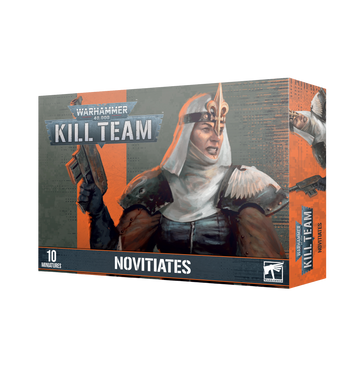 Kill Team - Novitiates