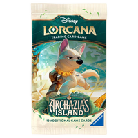 Disney Lorcana TCG - Archazia’s Island Booster ENG