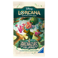 Disney Lorcana TCG - Archazia’s Island Booster ENG