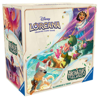 Disney Lorcana TCG - Archazia’s Island - Illumineer's Trove