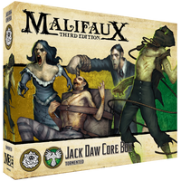 Malifaux 3rd Edition - Jack Daw Core Box