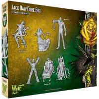 Malifaux 3rd Edition - Jack Daw Core Box