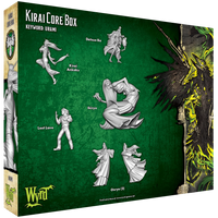 Malifaux 3rd Edition - Kirai Core Box