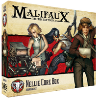 Malifaux 3rd Edition - Nellie Core Box