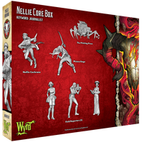 Malifaux 3rd Edition - Nellie Core Box