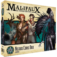 Malifaux 3rd Edition - Nexus Core Box
