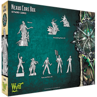 Malifaux 3rd Edition - Nexus Core Box