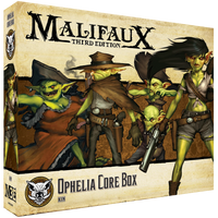 Malifaux 3rd Edition - Ophelia Core Box