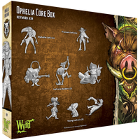 Malifaux 3rd Edition - Ophelia Core Box