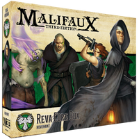 Malifaux 3rd Edition - Reva Core Box